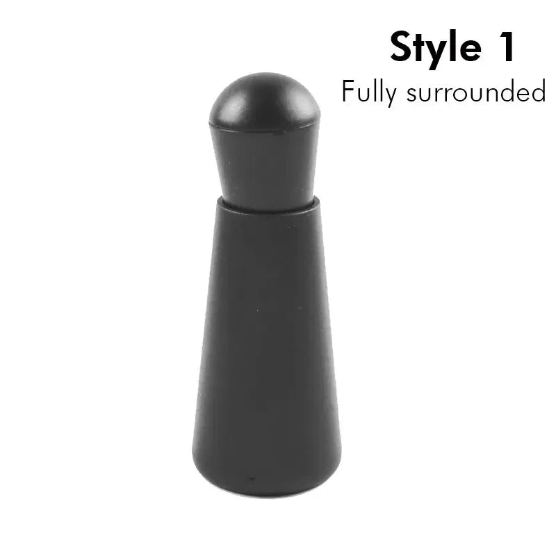 Espresso Coffee Stirrer Coffee Stirring Tool Coffee Powder Stirrer Needle Distributor Wood Handle Barista Hand Distribution Tool