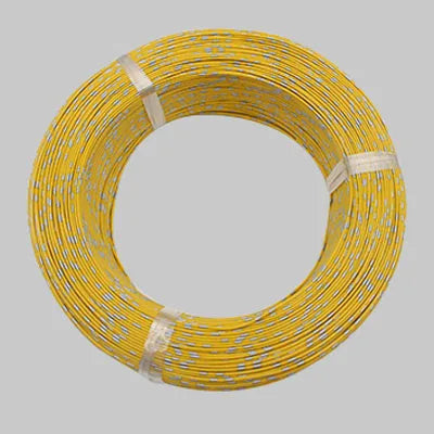 1/5m Car Wire Modification Wire 0.3/0.5/0.85/1.25/2mm² Low Voltage Wire Car Wire Line Pvc High Temperature Resistant Copper Wire