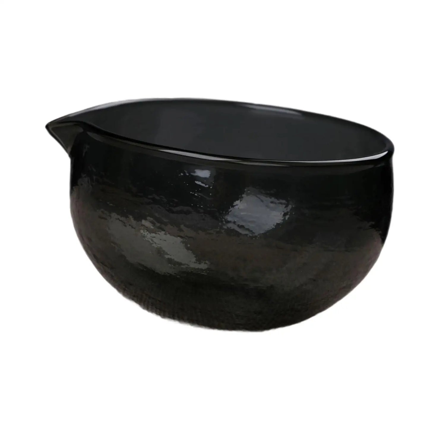 Matcha Bowl With Spout Ceremonial Matcha Chawan For Cold Brew Cold/Hot Water Matcha Mouth Tea Spoon Bowl Tea Set