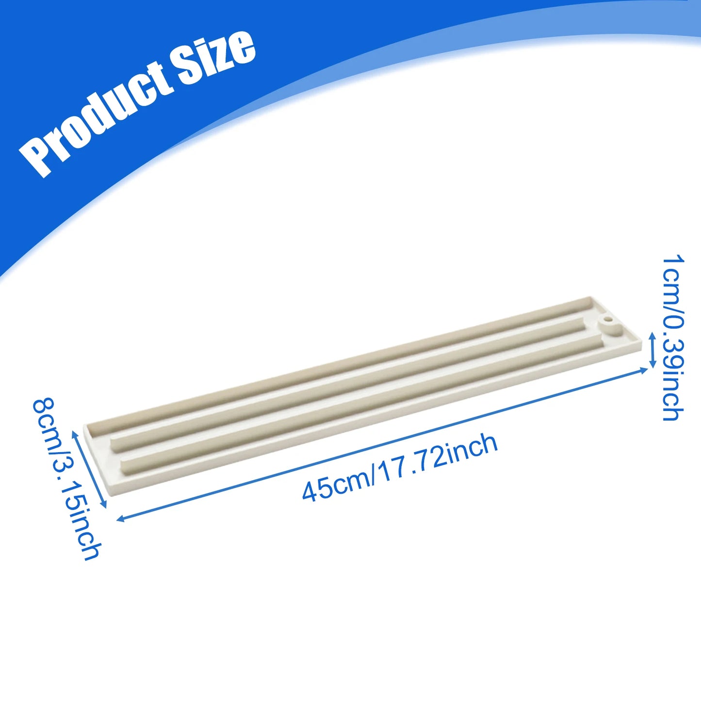 Silicone Countertop Pot Lid Storage Mat Heat Resistant Anti Slip Grooves Kitchen Sink Pad Holder Kitchen Supplies