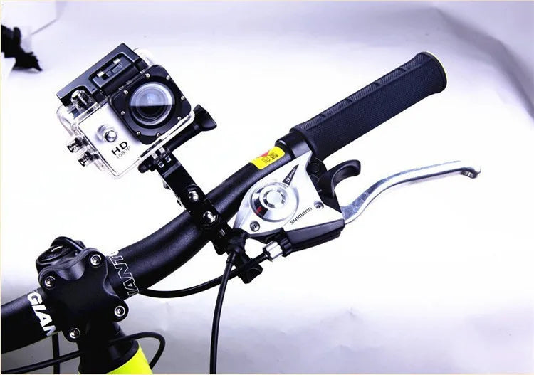 Underwater Waterproof Sports Dv Multifunctional Outdoor Riding Locomotive Sports Camera Sports Camera Diving Camera