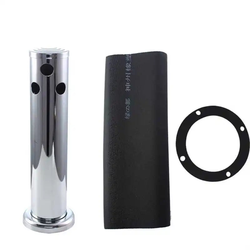 NEW Beer Tower Beer Dispenser Stainless Steel Adjustable Beer Dispenser Tool Home Beer Brewing Set Brewing