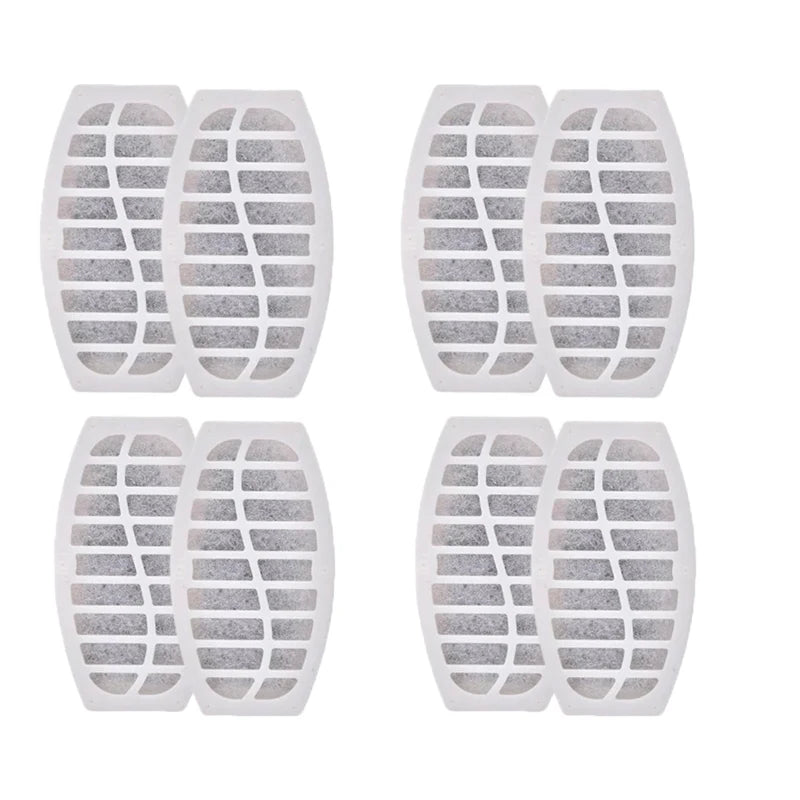Pet Dog Cat Water Fountain Filters Activated Carbon Filter for Cat Water Drinking Fountain Dispenser Accessories Pet Products