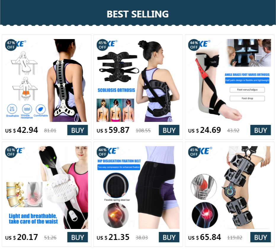 TIKE Back Brace Posture Corrector for Unisex Upper & Lower Back Pain Relief Adjustable & Fully Back Support Improve Back Posture