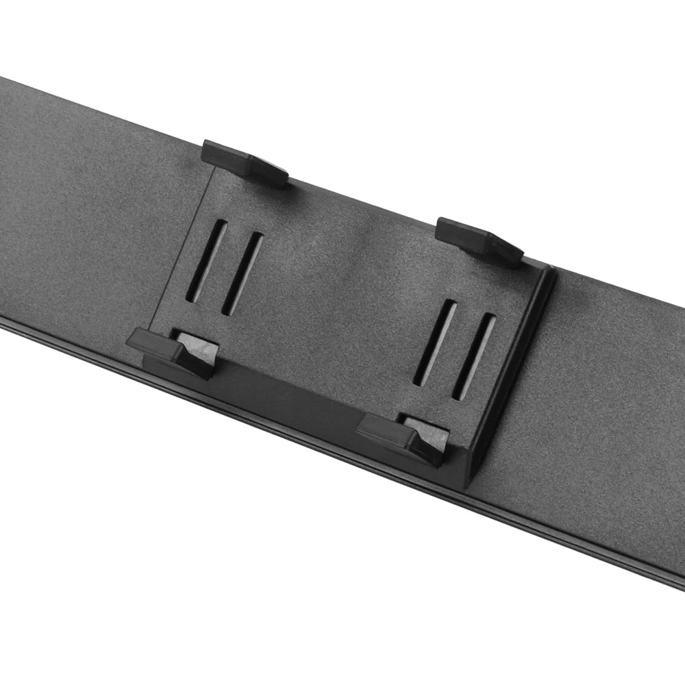 Anti-glare Car Interior Accessories Car Rear View Mirror Angle Panoramic Baby Rearview Mirror 300mm Large Vision