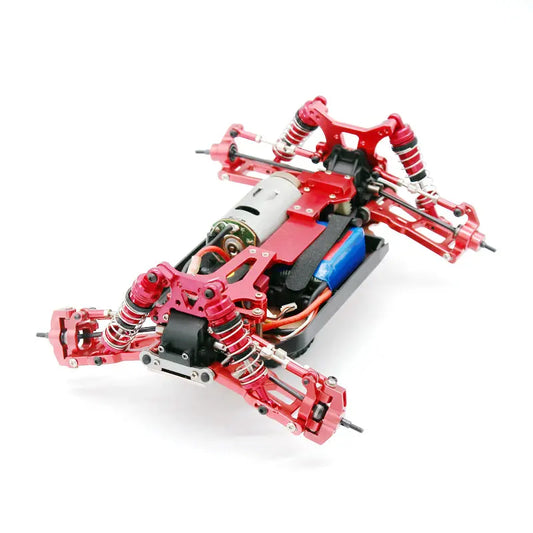 wtoys 144001 144010 124008 124010 124016 124017 124018 124019 RC RC Car 4WD metal upgrade parts steering cup parts