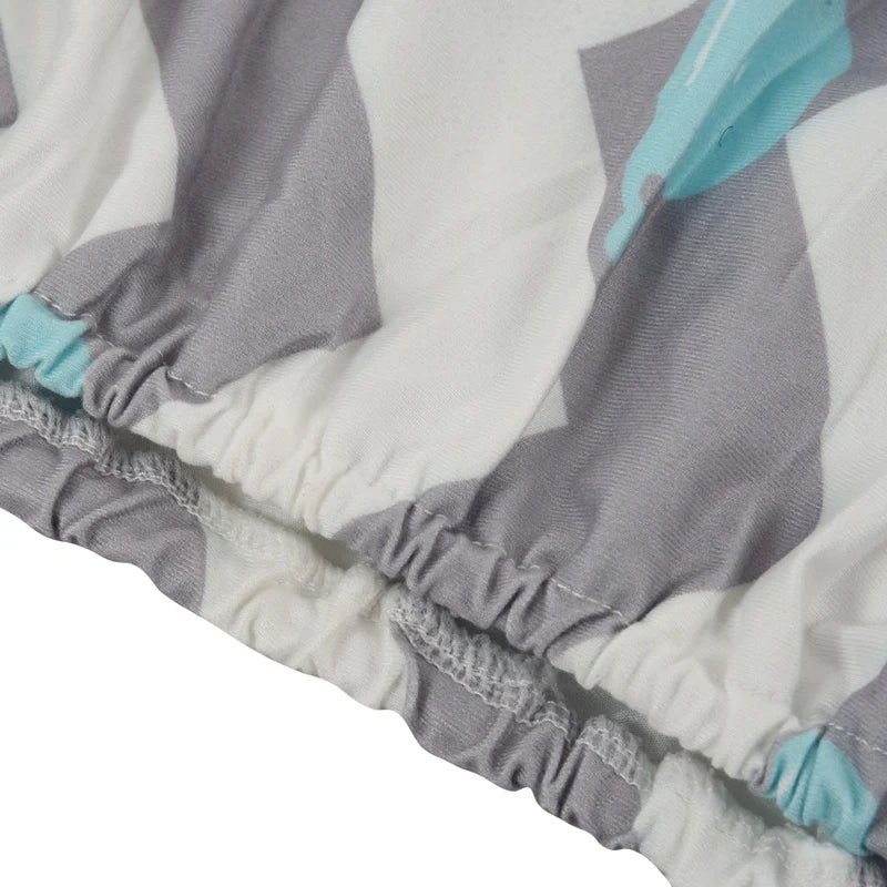 Baby Nappy Changing Pad Soft Baby Waterproof Mattress Bed Sheet Infant Change Mat Cover