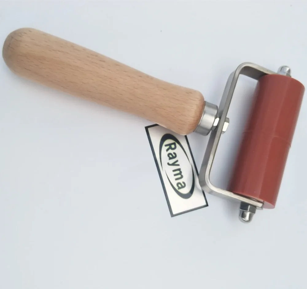 80mm High temperature silicone pressure roller for hot air welder high quality free shipping