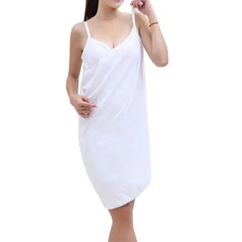 Women Bathing Robes Wearable Towel Dress Girls Women Womens Lady Fast Drying Beach Spa Magical Nightwear Sleeping Shirts Clothes