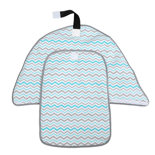 Portable Foldable waterproof Baby changing diaper mat maty diaper changer