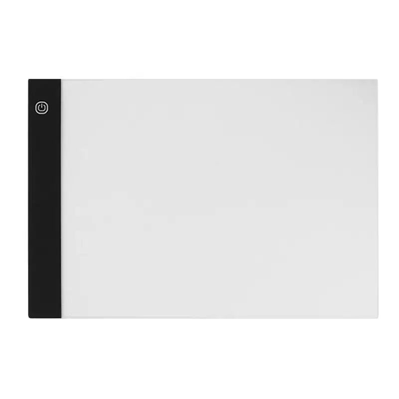 LED Graphic Tablet Writing Painting Light Box Tracing Board Copy Pads Digital Drawing Tablet Artcraft A4 Copy Table LED Board