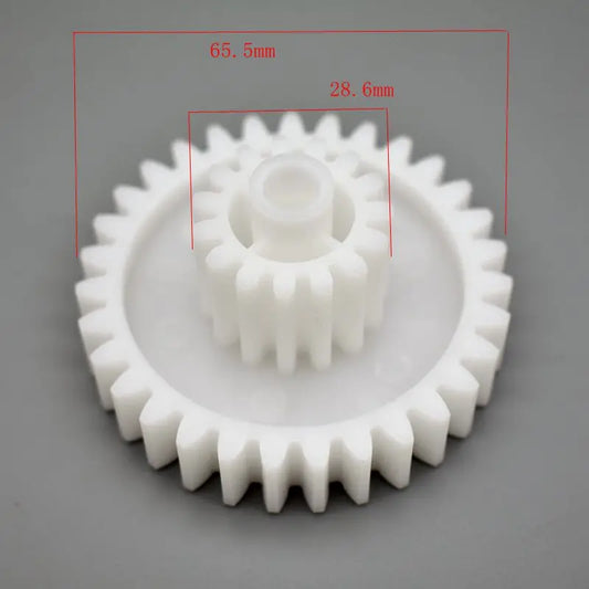 Plastic Gear Meat Grinder Spare Parts Pinion for Vitek Saturn Elbee Delfa Magnit Rolsen Erisson LADOMIR MAXWELL SUPRA