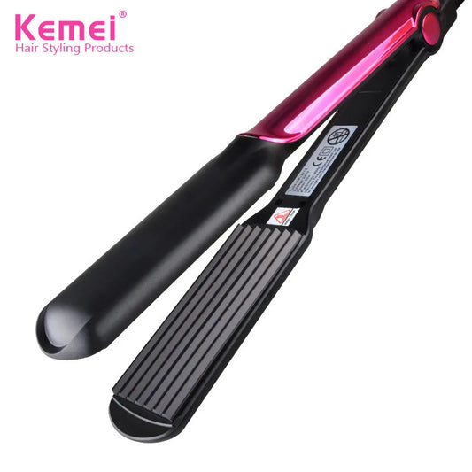 2020 Straight Clamps Ceramic Clamps Straighteners Do not Hair Corn Corn Curtains Optional Corn Clamps