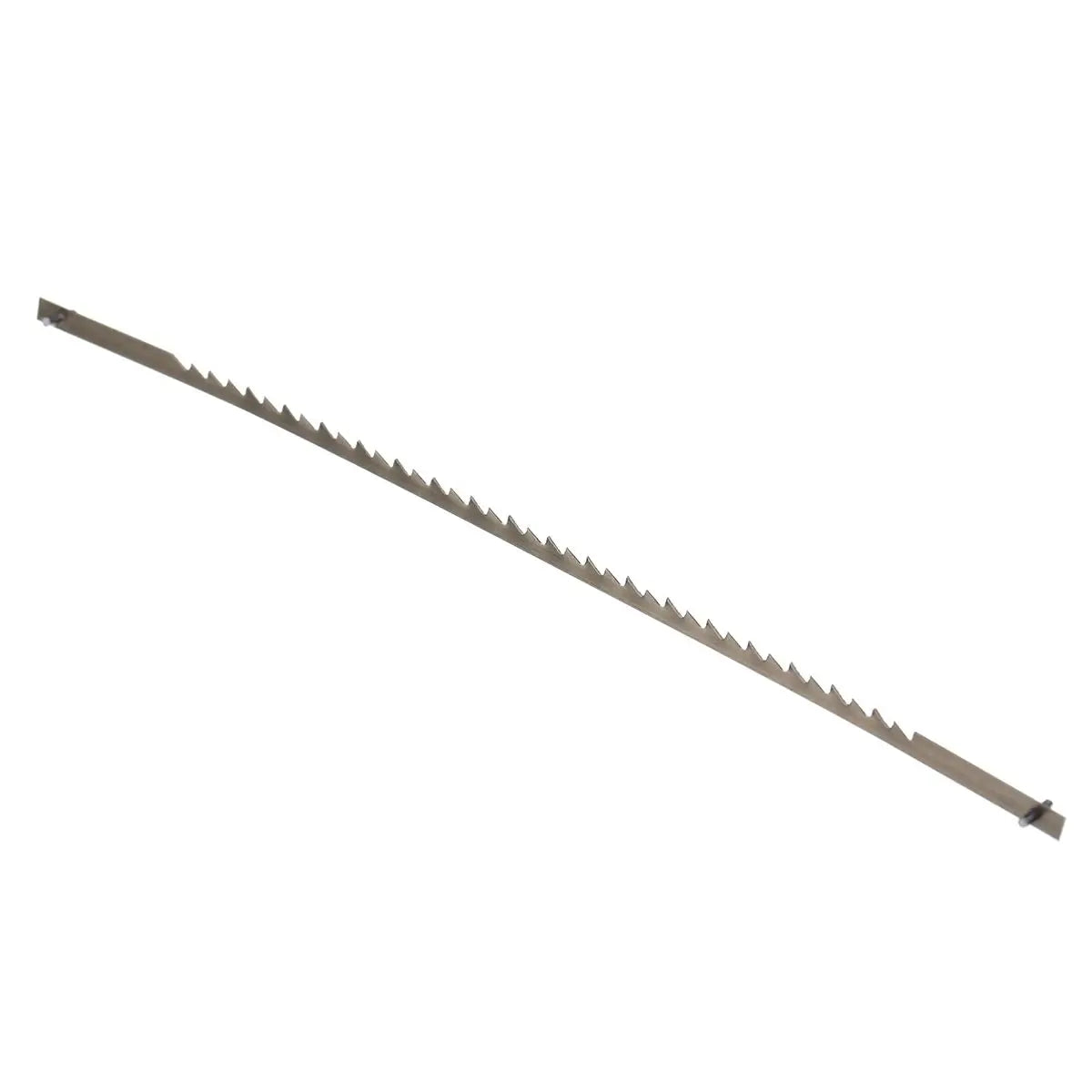 12x Pinned Scroll Saw Blades Woodworking Power Tools Accessories 127mm