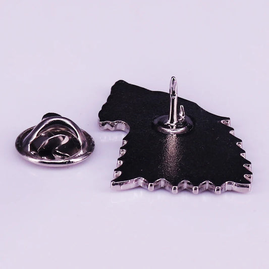 House Stark pin hit television fans proud collection