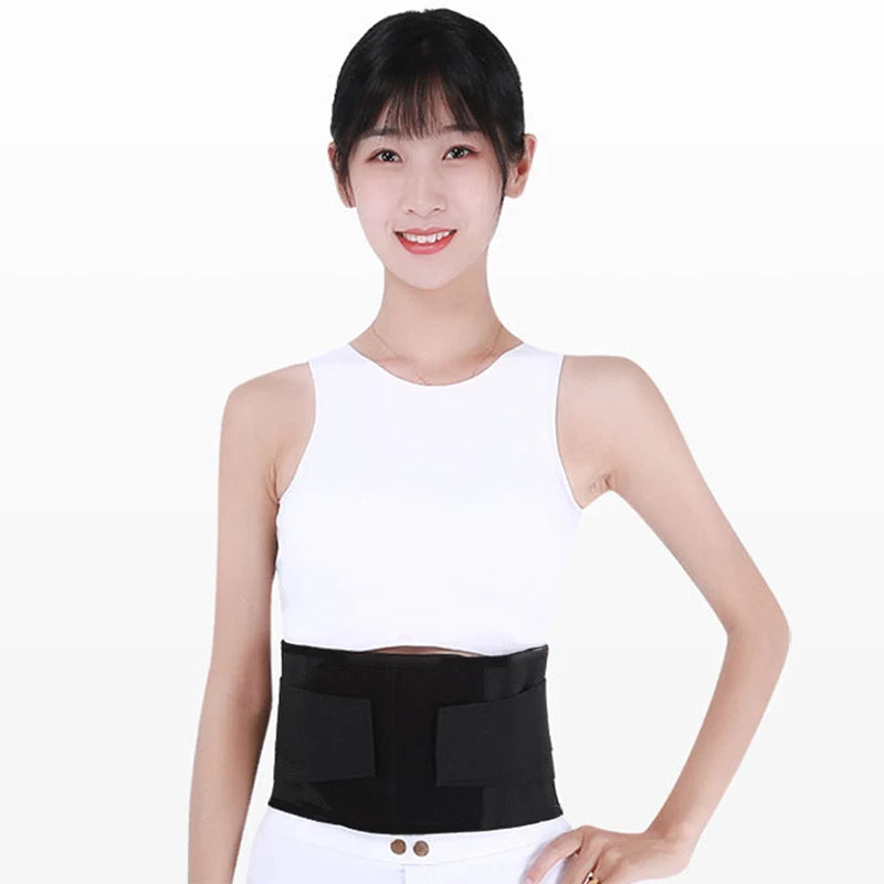 Self-Heating Belt Back Waist Posture Corrector Magnetic Therapy Lumbar Support Adjustable Back Brace Double afterburner belts