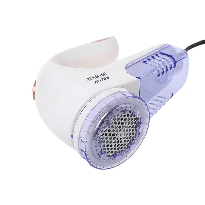2021 New Electric Clothes Lint Remover Fabrics Sweater Pill Fluff Fuzz Shaver Lint Pellets Cut Machine EU Plug
