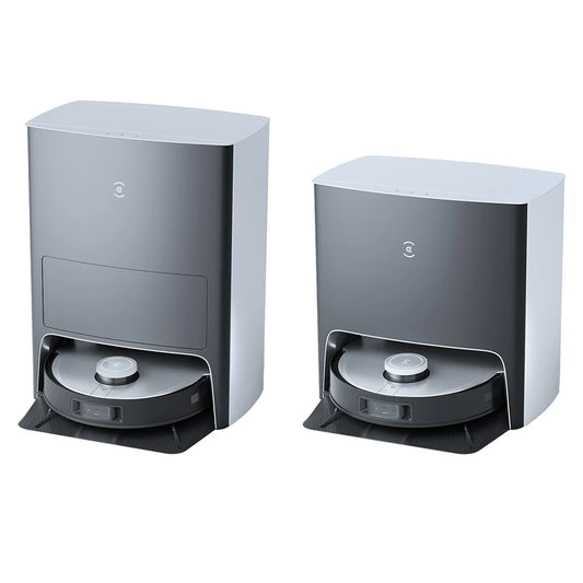 Compatible For ( Ecovacs X1 Turbo, X1 Omni, T10 Turbo, T10 Omni ) Main Side Brush Filter Mop Dust Bag Robot Vacuums Accessory