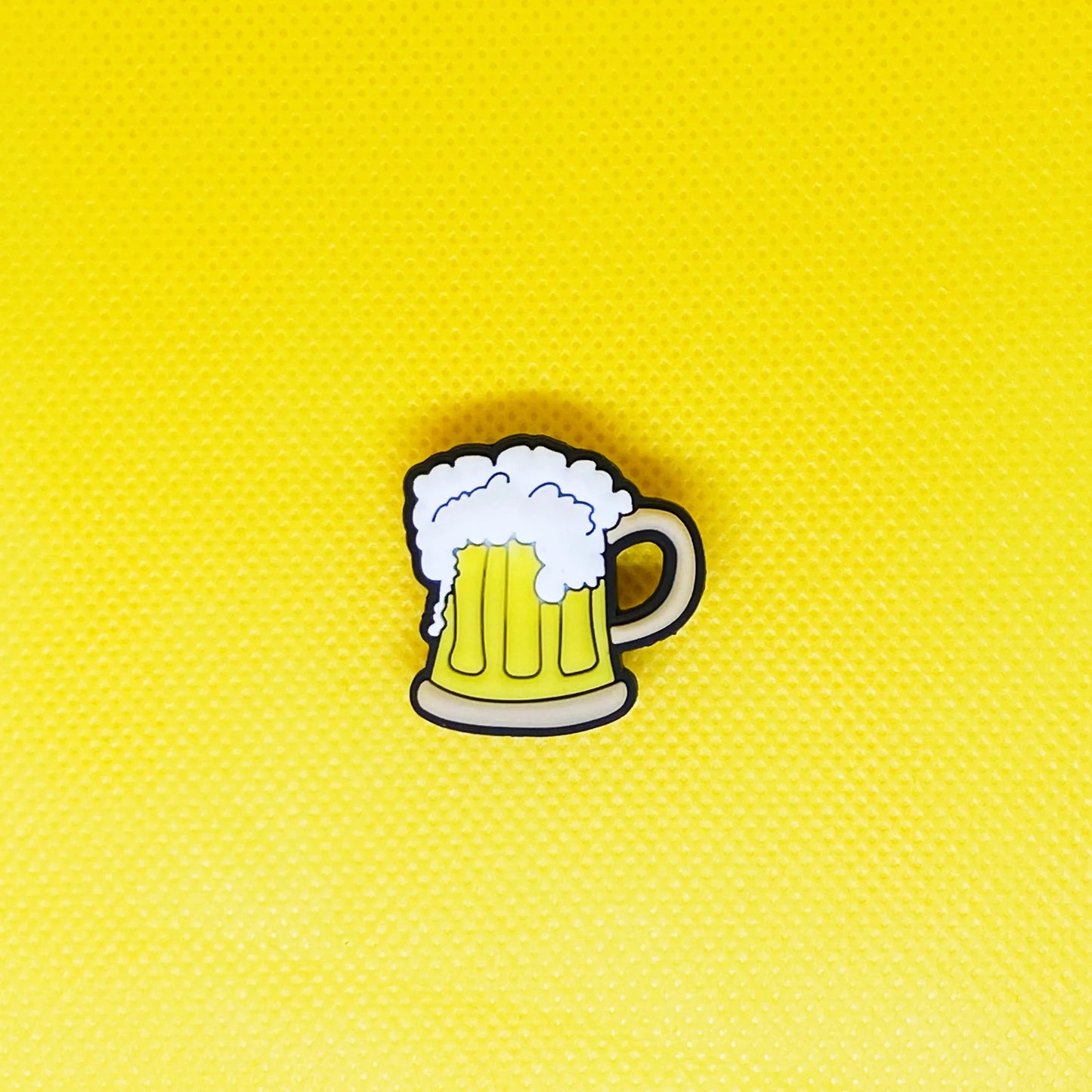 1pcs coffee PVC Shoe Charms Shoe Decorations Crocs