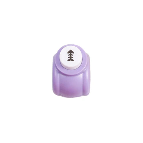 Scrapbooking Mini Embossing Device Scrapbook Puncher Handmade Crafts kids DIY Artwork Wrapping Decoration Tool