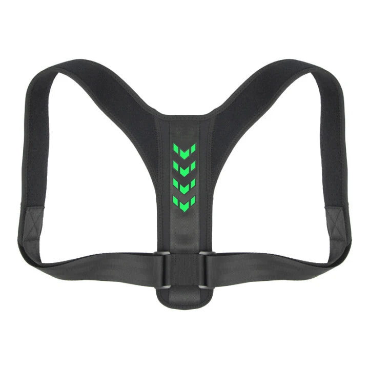 Adjustable Posture Corrector Back Brace Support Belt Clavicle Spine Back Shoulder Lumbar Posture Correction Support Reshape