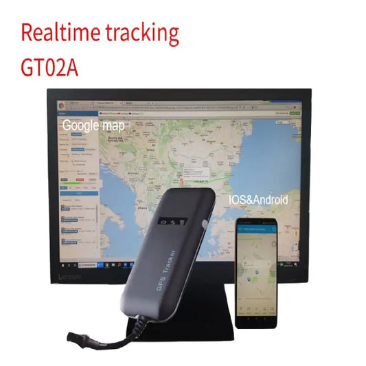gps tracker GT02A.D.N car rastreador veicular tracking software systems motorcycle truck localizador gps spy gadgets SOS relè