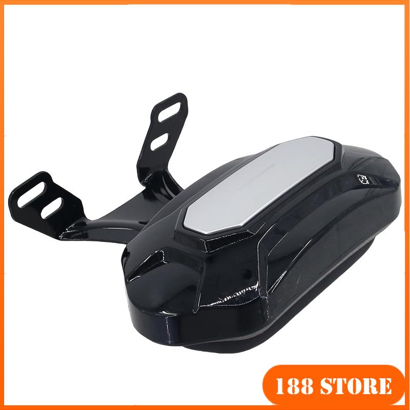 Electric Bicycle Backrest Rear Backrest Replaces Passager Easy to Install Pedal motorcycle universal rear backrest
