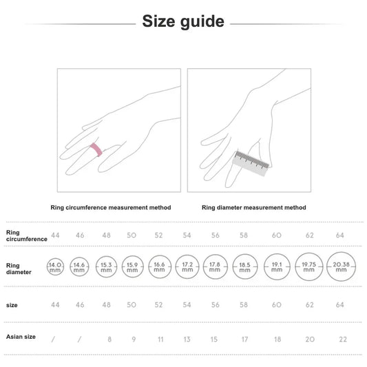 Hot Selling 925 Sterling Silver Classic Square Heart-shaped Crown Ring Exquisite Women's Jewelry Anniversary Surprise Gifts