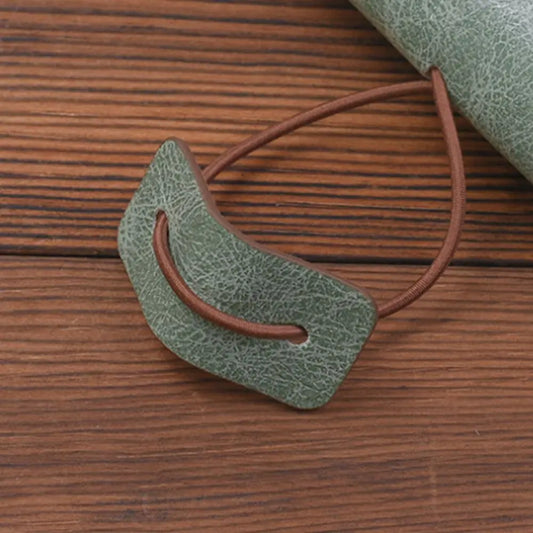 Business Portable Leather Notebook Stationery Hand Ledger Diary Book Exquisite Hardcover Notepad Office