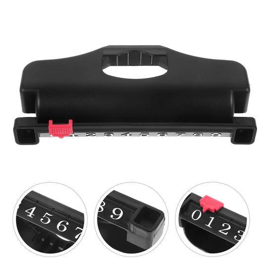 2Pcs Air Hockey Supplies Ice Hockey Table Scorekeepers Field Hockey Accessories Plastic Goal Counters Hockey Scoring Boxes For