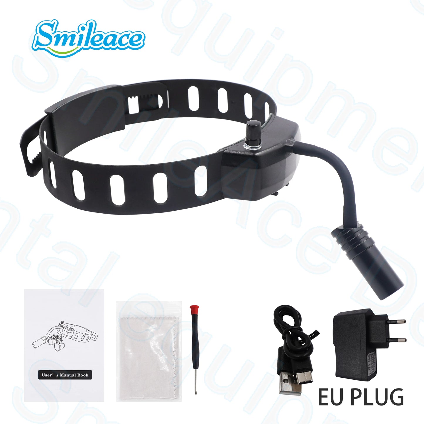 Dental Headband Led Light Wireless Medical Oral Lamp Dental Unit Dentist Tool Surgery Operation Lamp for Lab Dentistry