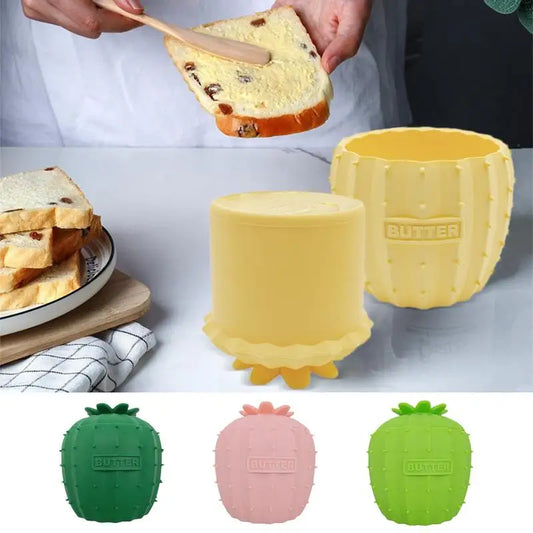 Butter Crock Butter Crock With Lid Butter Keeper Covered Butter Dish Butter Holder Butter Container For Kitchen Home Decor Men