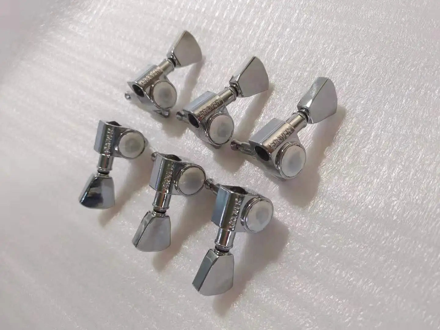 Electric Guitar Accessories, Silver, Electric Guitar Accessories, SilverElectric Guitar Accessories, Silver, Electric Guitar Acc