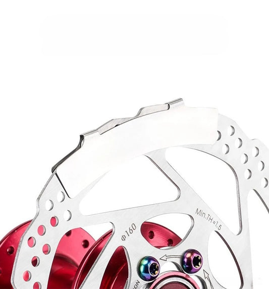 Bicycle Disc Brake Pads Adjusting Tool Stainless Steel Mounting Bike Hydraulic Disc Brake MTB Hydraulic/Line Disc Brake Caliper