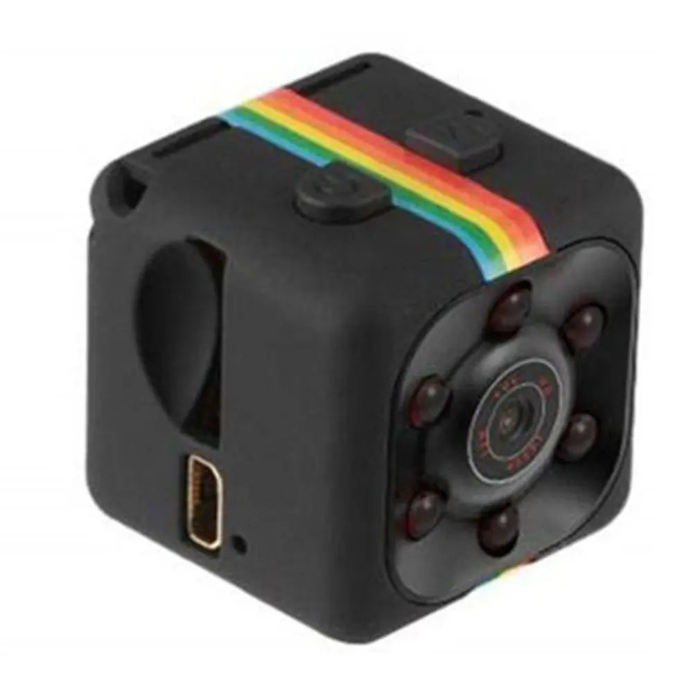 Sq11 Camera Outdoor Sports DV Camera HD Aerial Camera Matte Night Vision Card Direct Recording Camera