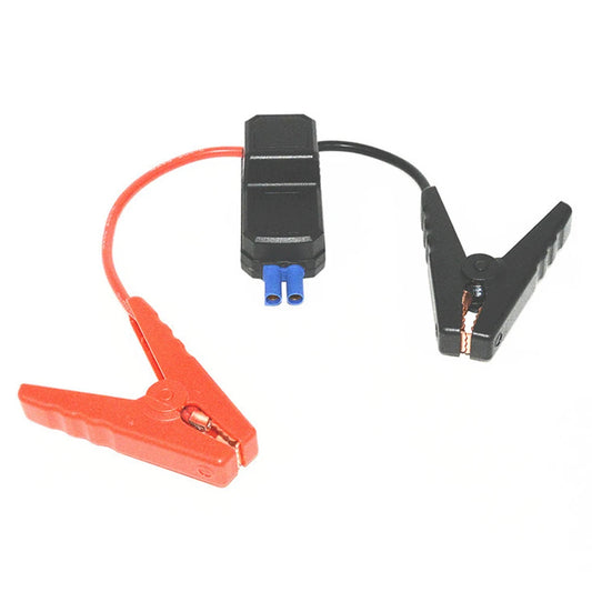 Car Jump Starter For Smart Booster Cable Battery Clamp Line With LED Display Prevent Reverse Charge Module For Car Jump Starter