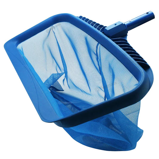 Leaf Skimmer Net Professional Pool Cleaning Net Multi-function Portable Practical Durable Lightweight Swimming Pool Accessories