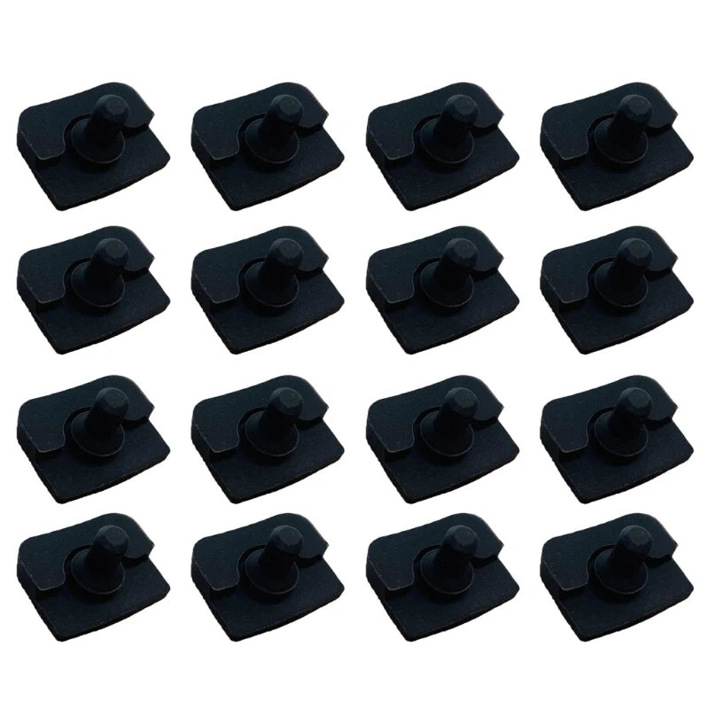 Heat Resistant Silicone Fryers Foot Guards Air Fryers Silicone Bumpers Durables Air Fryers Silicone Feet Silicone Material