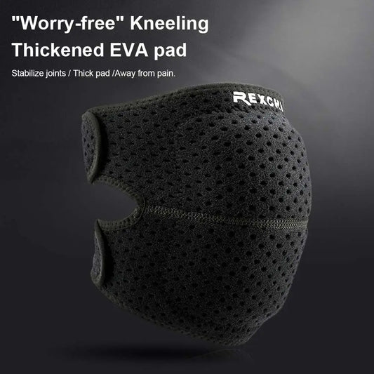 Yoga Volleyball Knee Support Fitness Protector Arthritis Work Gear Patella Brace Knee Wrap Knee Brace Sports Knee Pad