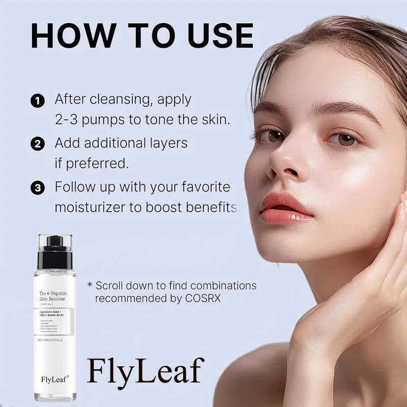 Cosrx 6 150ml Brightening Moisturizing Essence Shishainamide Antioxidant Firming Brightening Anti-aging Facial Essence Skin Care