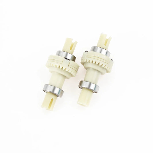 2 PCS Differential With Bearing K989-26 For Wltoys 284131 K979 K989 K999 P929 P939 1/28 RC Car Spare Parts Accessories