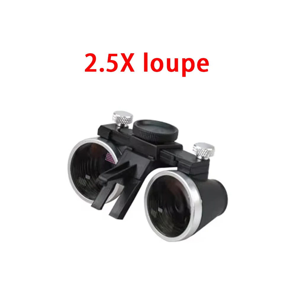 Dental Accessories Spare Parts Lithlum Battery Spare Parts for Dental LED Headlight Binocular Loupes Surgical Dentistry Magnifie