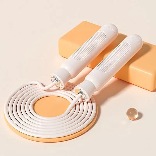 Jump Rope For Women Adjustable Skipping Rope With Ball Bearings Workout Equipment For Sports Cardio Home Gym School Playground