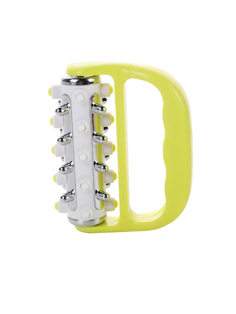 Cellulite Massager Roller Fast Anti Cellulite Roller Handheld Anti Cellulite Massager Leg Abdomen Neck Face Lifting Tools Roller
