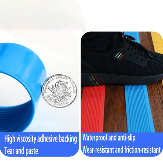 Anti Slip Tape Abrasive for Stairs Tread Step Safety Tape Non Skid Safety Antislip Anti Slip Tapes NEW