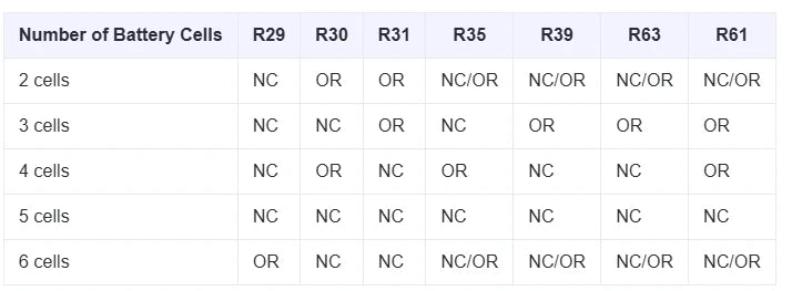 3S/4S/5S Bidirectional PD Power Bank Module – 6 Port 65W~100W Fast Charge DIY Mobile Power Motherboard Kit