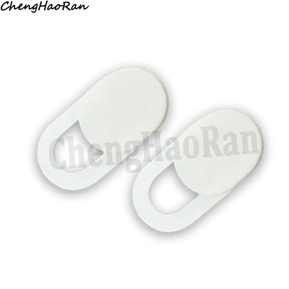 2 Pcs Webcam Cover Laptop Camera Cover Slider Phone Antispy For iPad PC Macbook Tablet lenses Privacy Sticker