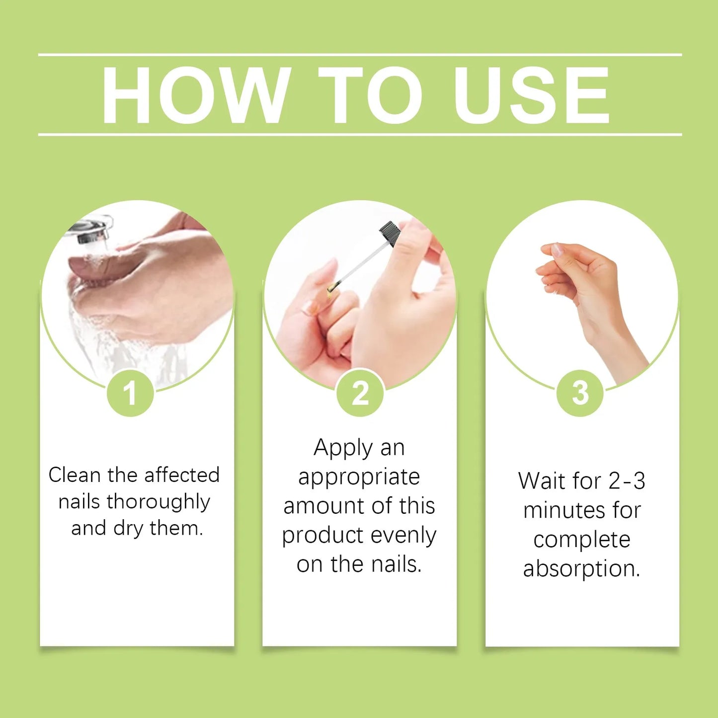 Nail Serum, Healthy Nails Nail Care Serum, Nail Serum Honey Grapefruit Extract Nail Care Serum,fungus Nail Care,15ML/0.51FL.OZ