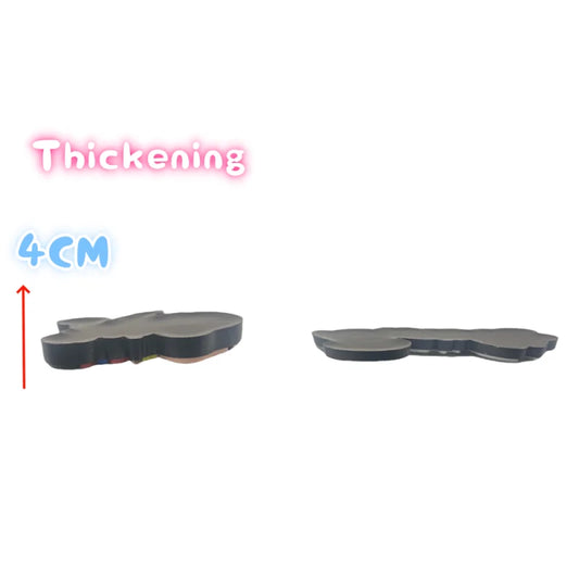 New Cartoon Jibbitz Shoes Accessories For Clogs Removable PVC Street Style Accessories Creative Sneaker Decorations