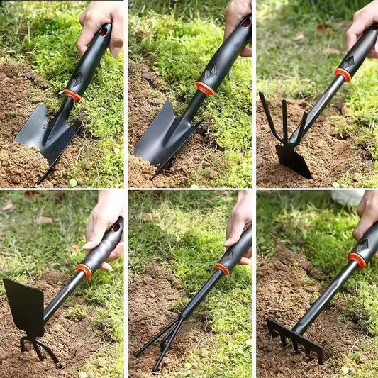 Garden Tools Gardening Planting Tool ,Small shovel, digging, planting flowers, weeds, household, agriculture
